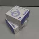 2 x BRONEVO 56.1 to 73.1 Hub Centric Rings,ID=56.1mm OD=73.1mm,Aluminium Alloy Wheel Center Rings Hubrings Pack of 4