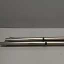 13/16" Triple Curtain Rod 28-48 inch - Satin Nickel