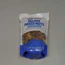 Amazon Grocery, Deluxe Mixed Nuts, Roasted & Salted, 16 Oz, BBD 07/15/2026