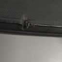 KUAFU Tailgate Molding Kit Top Trim Cap Cover Compatible with 2017-2022 Ford F250 F350 Super Duty Flex Step Replacement for HC3Z9940602A HC3Z9941018AC FO1904134 FO1904141 FO1904140