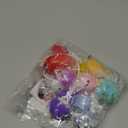 Claw Machine Prizes Toys Refill for Kids - 3X Surprise Eggs Easter Basket Stuffers, Easter Egg Fillers, Mochi Squishies 16pcs Mini Kawaii Cat Stress Relief Unicorn Party Favors Girls Classroom Prize