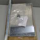 Complete Aluminum Battery Box Relocation Kit Universal Billet Race Off Road Kit(Cable not included)