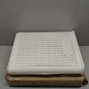 X-Large Foldable Laundry Hamper with Wheels and Handle, Collapsible Rolling Laundry Basket, Versatile Portable Storage Basket for Laundry/Bathroom