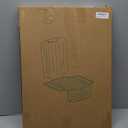 insefocc Car Seat Protector for Child Car SeatTPE Waterproof & Anti-Slip No Imprints,carseat Protector car seat Cover Universal Fit for Baby & Pet Use, BPA-FreeBlack -1 PC