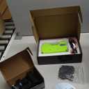 72V 3000W Brushless Motor Kit Max 6700RPM Temperature Sensing Electric DC Motor with 80A 72V Fardrive Controller for Go Kart Electric Motor, Electric Scooter Motorcycle DIY Part(3KW no Bracket)