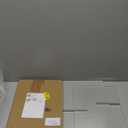 Quzzil Large Acrylic Book Stands 15.8" x 9.5" x 5.4" Thicken Book Holder for Display Reading Open Coffee Table Stand for Cookbooks, Bible, Quran, Art, Magazines(Clear)