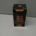 Solar Lanterns Outdoor Waterproof | Hummingbird Solar Lantern for Garden, Hanging Solar Light Decorative, Solar Hummingbird Lights, Garden Lantern Decor Gift