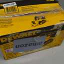 DEWALT 20V MAX Planer, 30,000 Cuts Per Minute, 2 mm Cut Depth, Brushless Motor, Bare Tool Only (DCP580B)
