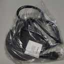 Cearktiy Bird Bath Heater,Birdbaths DeIcer,Birdbath Water Heater Deicer with Thermostatically Controlled,Heated Bird Bath Deicer Suitable for Birdbath Farm Livestock Drinking Outdoors in Winter,Black