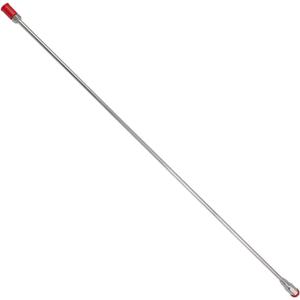 marddpair Airless Paint Sprayer Spray Gun Tip Extension Pole Rod 59 Inch Sprayer Gun Tip Extension (1 Count (Pack of 1))