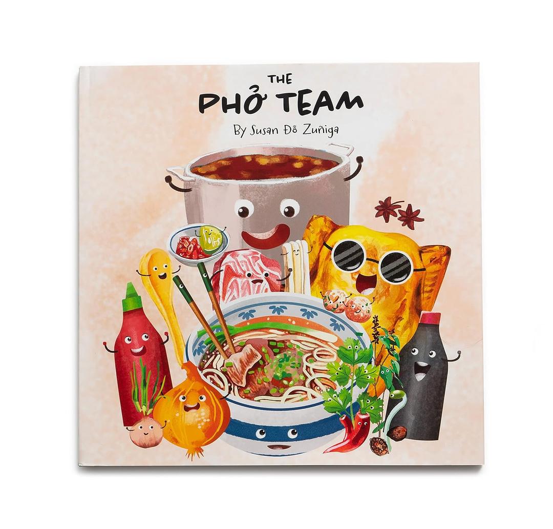 The Pho Team 2nd Edition
