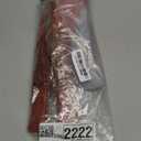 Nicky Bigs Novelties Fake Axe Prop 24 Inchs Long Lumberjack Halloween Costume Accessories Plastic Weapons Felling Ax Adults