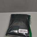 Mini Split Air Conditioner Covers for Outside Units, Rectangular A/C Condenser Cover for Outdoor Compressor Defender with Vent Hole Fits Up to 37.8 x 16.5 x 32.6 Inches