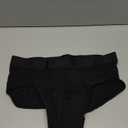 Depend Washable Adult Incontinence Underwear for Men, Reusable, Light Absorbency, Large, Black, 2 Count