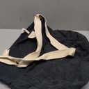 Prite Corduroy Tote Bag for Women Large Crossbody Hobo Shoulder Bag with Pockets Tote Handbag for Work, College, Shopping (Grey)