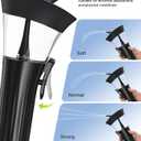 KAUGIC Ear Wax Cleaner - One-Hand Ear Wax Removal Kit Manual Ear Irrigation Flushing System, Safe, Comfortable & Easy to Use Earwax Removal Kit