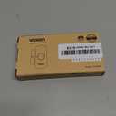 Door Alarms for Kids Safety, VOXON Window Alarm Door Alarm for Home Security Personal Security Window Alarms Sensor Burglar Door Alarm for Pool, Cars, Sheds, Caravans DIY Kit Pack of 2 (White)