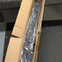 Huidasource Back Seat Cover, Split Rear Seat Cover Leather, Automotive Vehicle Car Back Seat Cover Fit for Most Cars Sedan SUV Pickup Truck, Fit for Acura Honda City Nissan (Back Row/Black)