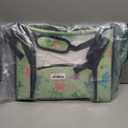 WENRENER Kids Travel Tray, Car Seat Tray for kids Travel, Toddler Road Trip Essentials With Drawing Kit, Toddler Lap Desk Organizer for Car, Carseat Table for Airplane