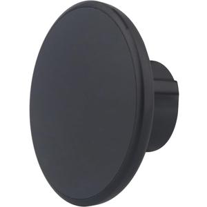 Rigdance Magnetic Car Phone Mount Rack 20mm Ball Head Adapter with Secure Anti-Slip Design