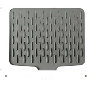 Baby Bottle Drying Rack, Silicone Drying Mat - Multifunctional Kitchen Drying Rack