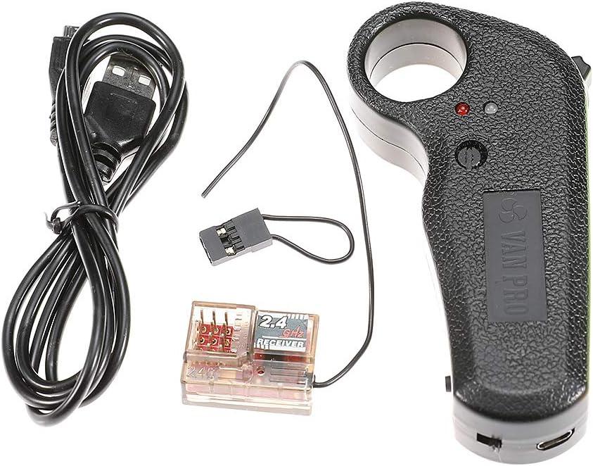 VANPRO Electric Skateboard DIY V2 Edition 2.4G Mini Wireless Remote Control Receiver Transmit 80 Meters Away Wireless
