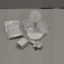 2026 3 in 1 Wireless Charging Station for Apple MagSafe Charger, 15W Fast Mag-Safe Charger Stand for iPhone 17 16 15 14 13 12 Apple Watch AirPods Compatible with MagSafe, White