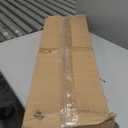 2 Pack Stainless Steel Heavy Duty Straight Spring Loaded Mud Flap Hanger Bracket Mudflap Holder Set for Semi Trucks 2.5" Bolt Spacing 29.5" Length with Reflective Tapes (2-1/2 Inch)