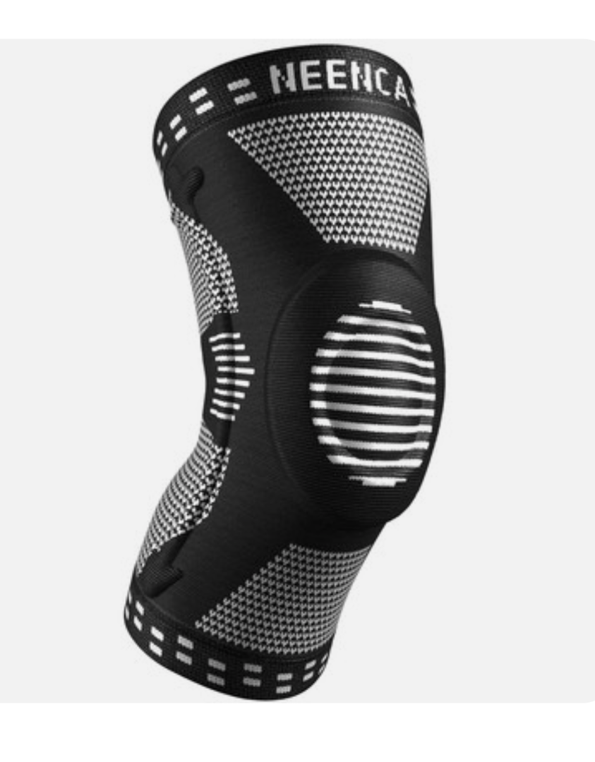 NEENCA Professional Knee Brace for Compression Pain Relief, Knee Support-Size XXL