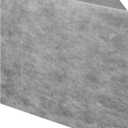 VEVOR Tile Shower Seat, 22.4" x 16" x 20" Ready to Tile Shower Seat, Factory Waterproof & 100% Leak Proof Tileable Shower Corner Seat, 440lbs Load-Bearing Triangular Board Shower Bench, Grey
