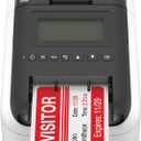 Brother Printer Labeler, Wireless Label Printer (RQL820NWB) (5.7" x 5" x 9.2")