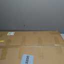 Glass Colorful Weekly Dry Erase Calendar Whiteboard for Wall,24"x 36",Frameless Mounting,Office/School/Home, Frameless Large Planner White Board