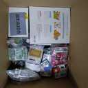 Box of Mixed Items, Retail is Estimated