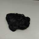 VRZ Pixie Cut Short Human Hair Wigs for Black Women Short Curly Pixie Cut Wig Human Hair Wear and Go Glueless Curly Human Hair Wigs for Daily Wear Full Machine Made Color 1B#L28FH