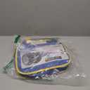 Coco Bird Heavy Duty Snow Chains Tire Chains for Light Truck, SUV & Pickup, Easy Installation, Wear-Resistant Alloy Steel for Superior Traction & Stability, Set of 2（SCRV-270）