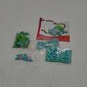 MEGA Pokmon Building Toys Set Build & Show Bulbasaur with 175 Pieces, Articulated and Poseable, 4 Inches Tall, for Kids