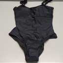 Womens One Piece Swimsuit Athletic Swimwear Bathing Suits Color Block Print Sport Swimsuits,M
