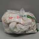 AGITVPS Upgrade Inflatable Baby Seat with Tray for Babies 3-36 Months, Built in Air Pump Bumbo Seat with Tray, Baby Chair Sit Me up Floor Seat for Baby, Learning to Sit&Feeding (Pillar-Love Bunny)