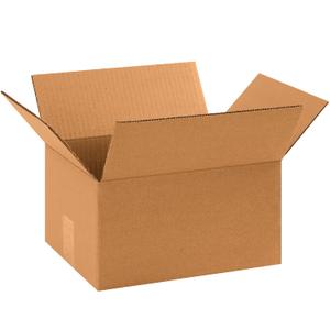 BOXES FAST 11 1/4 x 8 3/4 x 6 Corrugated Cardboard Boxes, Small 11.25"L x 8.75"W x 6"H, Pack of 25 | Shipping, Packaging, Moving, Storage Box for Home or Business, Strong Wholesale Bulk Boxes