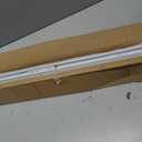 LazBlinds No Drill Roman Shades for Windows, Cordless Blackout Window Shades with UV Protection, Polyester Fabric for Bedroom & Living Room, 34" W x 64" H, Beige