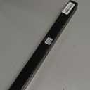 PBD Extension Pole (Diameter 1", Length 16 3/4") Black