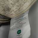 6x9 Area Rug for Living Room Washable 6x9 Rug Non-Slip Modern Rugs for Bedroom Dinning Room Ultra-Thin Indoor Beige Rug