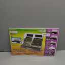 Scene-A-Rama SP4165 Large Project Base & Backdrop, Multicolor