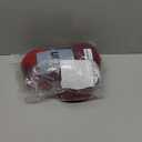 INFANZIA Kids Chin Supporting Travel Neck Pillow, Helps Support Head and Neck, Comfortably Designed for Head, Neck, and Chin Support - Gifts for Toddler/Child/Kids, Red