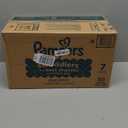 Pampers Swaddlers Diapers, Size 7 (26-50 lbs), 88 Count, Absorbent, Keeps Baby Dry and Comfortable, Skin Safe Disposable Baby Diaper 