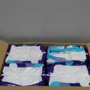 Because Overnight Booster Pads Fit All Adult Diapers, Helps Keep Your Adult Diaper Active All Night, Adds 4 Cups to Incontinence Underwear, Extra Absorbency, 88 Count