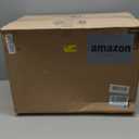 Outpain 6 Pack Spandex Ivory Round Tablecloths for 60in Tables, 120Inch Stretchy Fitted 5FT Round Table Clothes,Wrinkle Free Table Cover with Skirt for Wedding Party Dining Banquet