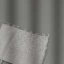 15 Yards White Lace Trim, Vintage Crocheted Lace Ribbons, Embroidery Scalloped Edge Lacework Ribbons for Bouquet, Gift Wrapping, Sewing(White)