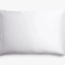 Sealy  Satin Pillowcase (White) Queen size