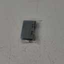 uxcell 1 in 6 Out DIN Rail Terminal Blocks 690V Connectors Distribution Block